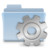 Smart Folder Badged alt Icon